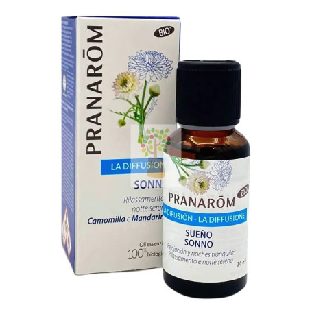 DIFUSION SUEÑO ECO 30Ml PRANAROM