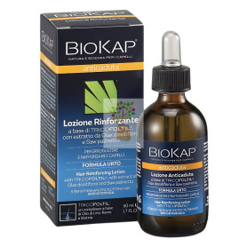 LOCION REFORZANTE ANTICAIDA 50ML BIOKAP