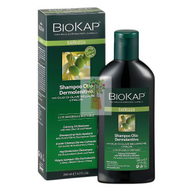 CHAMPU-ACEITE DERMO CALMANTE 200 ML BIOKAP