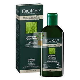 CHAMPU BIO FORTIFYING (FORTIFICANTE) COSMOS ECOCERT 200ML BIOKAP