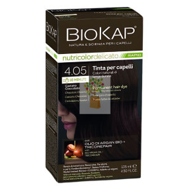RAPID DELICATO 4.05 CASTAÑO CHOCOLATE 135ML BIOKAP