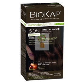 RAPID DELICATO 5.05 CASTAÑO AVELLANA 135ML BIOKAP