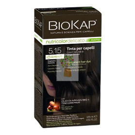 RAPID DELICATO 5.15 CASTAÑO CENIZA 135 ML BIOKAP