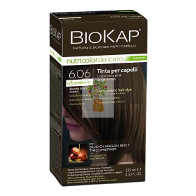 RAPID DELICATO 6.06 RUBIO OSCURO HABANA 135ML BIOKAP