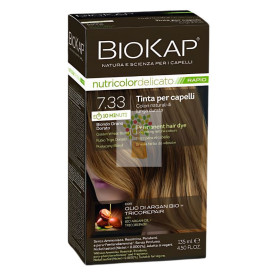 RAPID DELICATO 7.33 RUBIO TRIGO DORADO 135ML BIOKAP