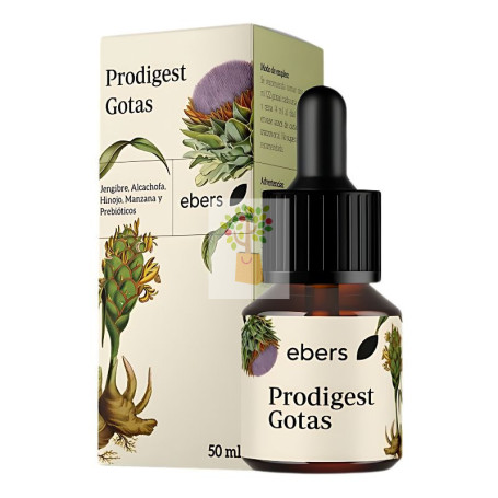 PRODIGEST GOTAS 50 ML EBERS
