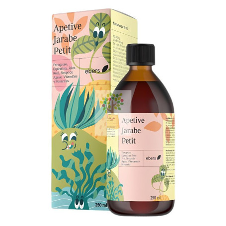 APETIVE JARABE PETIT 250 ML EBERS