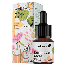DORMIZZEN GOTAS PETIT 50 ML EBERS
