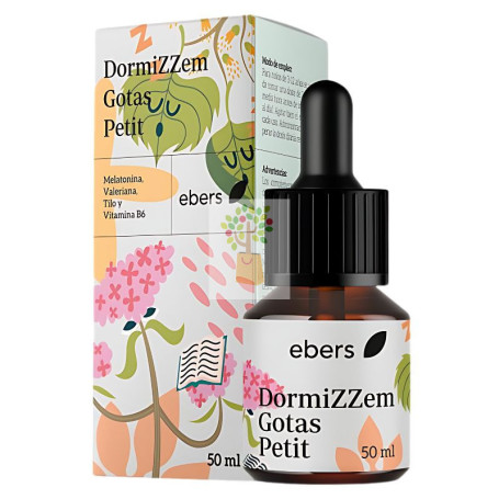 DORMIZZEN GOTAS PETIT 50 ML EBERS