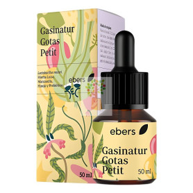 GASINATUR GOTAS PETIT 50 ML EBERS