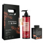 ESTUCHE TRATAMIENTO CAPILAR IN & OUT 30 PERLAS+250ML EBERS
