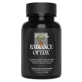 RADIANCE OPTIM 120 COMPRIMIDOS NUTRINAT EVOLUTION