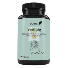 VENITÓN 60 CÁPSULAS EBERS