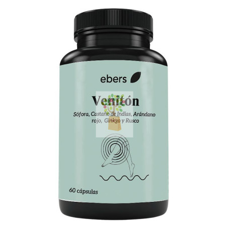 VENITÓN 60 CÁPSULAS EBERS