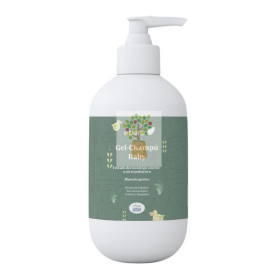 GEL-CHAMPÚ BABY 250 ML EBERS