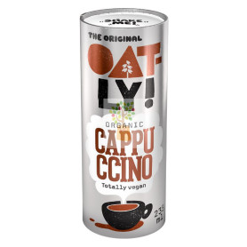 BEBIDA DE AVENA CAPPUCCINO 235 ML OATLY