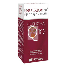 COENZIMA Q10 100MG 30 CAPSULAS VEGETALES YNSADIET