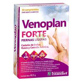 VENOPLAN FORTE 30 COMPRIMIDOS YNSADIET