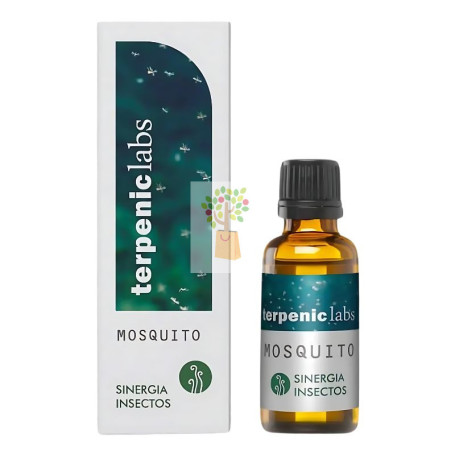 SINERGIA AROMADIFUSION MOSQUITO 30Ml. TERPENIC
