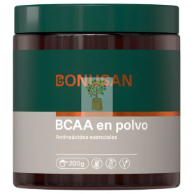 BCAA POLVO 200G BONUSAN