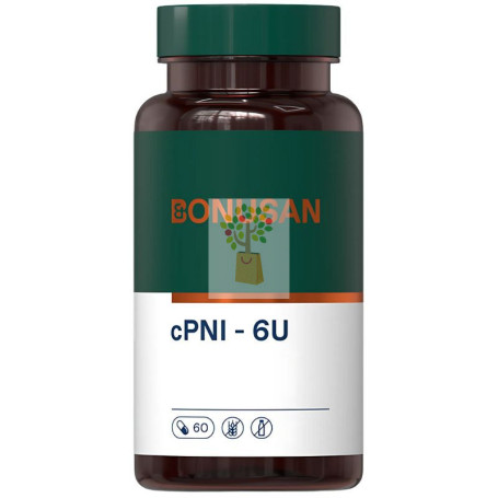 CPNI - 6U 60 CÁPSULAS BONUSAN
