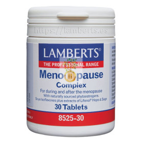 MENOPAUSE COMPLEX 30 COMPRIMIDOS LAMBERTS