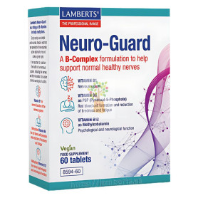 NEURO-GUARD 60 COMPRIMIDOS LAMBERTS