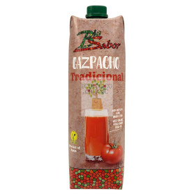 GAZPACHO BIO 1L BIOSABOR