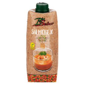SALMOREJO FRESH BIO VEGANO 500 ML BIOSABOR