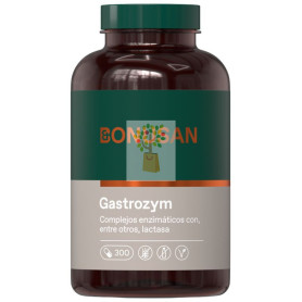 GASTROZYM 300 CÁPSULAS BONUSAN