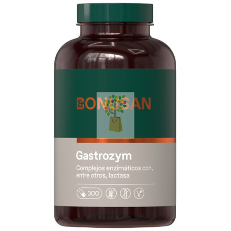 GASTROZYM 300 CÁPSULAS BONUSAN