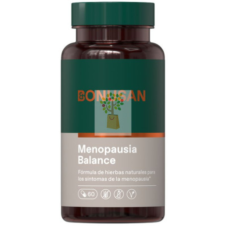 MENOPAUSIA BALANCE 60 CÁPSULAS BONUSAN