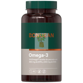 OMEGA-3 90 PERLAS BONUSAN