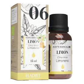 ESENCIA LIMÓN BIO 15 ML ELADIET