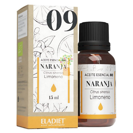ESNCIA NARANJA BIO 15 ML ELADIET