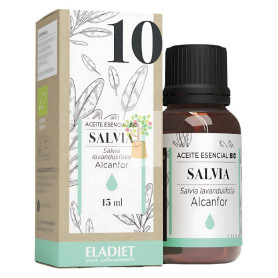 ESENCIA SALVIA BIO 15 ML ELADIET
