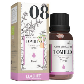 ESENCIA TOMILLO BIO 15 ML ELADIET