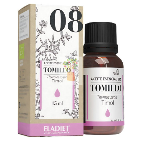 ESENCIA TOMILLO BIO 15 ML ELADIET