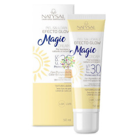 MAGIC CREAM FPS 30 50ML NATYSAL