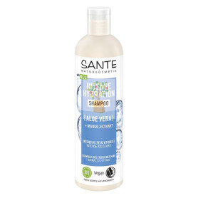 CHAMPÚ HIDRATACIÓN INTENSA ALOE BIO 250ML SANTE