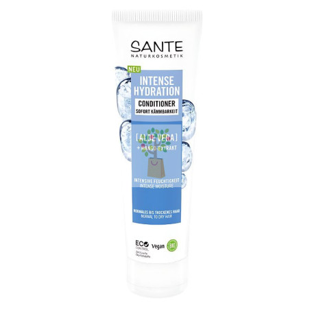 ACONDICIONADOR HIDRATACIÓN INTENSA BIO 150ML SANTE