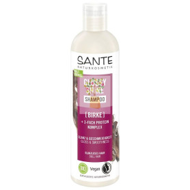 CHAMPÚ BRILLO RADIANTE ABEDUL 250ML SANTE