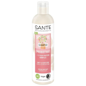 CHAMPÚ CUIDADO SENSITIVE PROBIÓTICOS 250ML SANTE