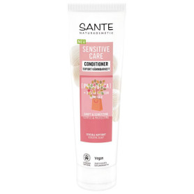 ACONDICIONADOR CUIDADO SENSITIVE PROBIÓTICOS 150ML SANTE