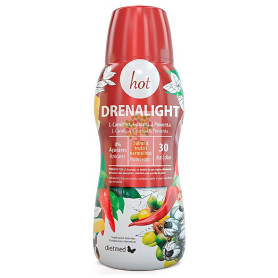 DRENALIGHT HOT 600Ml DIETMED