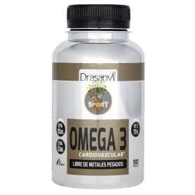 OMEGA 3 1000MG 90 PERLAS DRASANVI SPORT LIVE