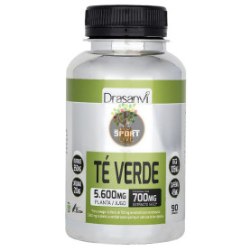 TE VERDE 90 CAPSULAS DRASANVI SPORT LIVE