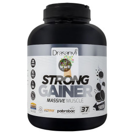 WEIGHT GAINER COOKIE AND CREAM 3KG DRASANVI SPORT LIVE