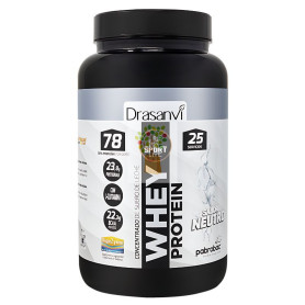 WHEY PROTEIN CONCENTRADA NEUTRO 750GR DRASANVI SPORT LIVE