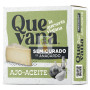 QUESO VEGANO AJO Y ACEITE 160Gr ECO QUEVANA